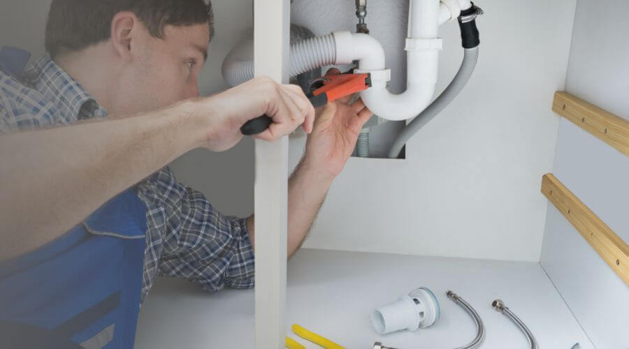 Local water heater installation in Pahrump, NV